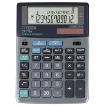 Calculadora Citizen Escritorio CT-770