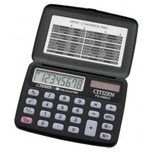 Calculadora Citizen Escritorio FS-60BK