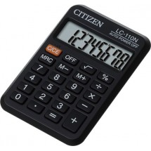 Calculadora Citizen Bolsillo LC-110N
