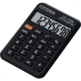 Calculadora Citizen Bolsillo LC-110N