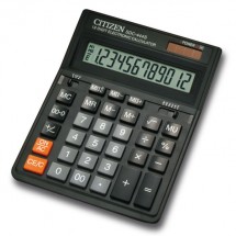 Calculadora Citizen Escritorio SDC-444S