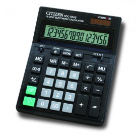 Calculadora Citizen Escritorio SDC-664S