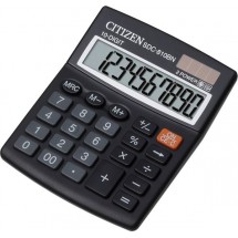 Calculadora Citizen Escritorio SDC-810BN