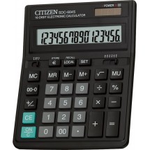 Calculadora Citizen Escritorio SDC-664S