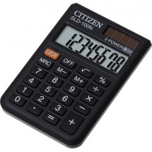 Calculadora Citizen Bolsillo SLD-100N