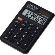 Calculadora Citizen Bolsillo SLD-200N