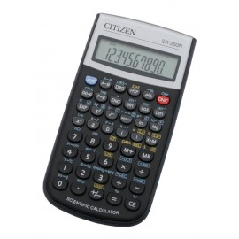 Calculadora Citizen Cientifica SR-260N