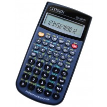 Calculadora Citizen Cientifica SR-281N