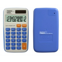 Calculadora Taku Bolsillo 215-12