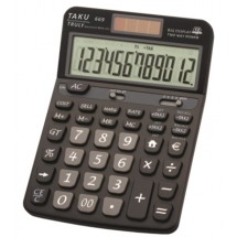 Calculadora Taku Bolsillo 669