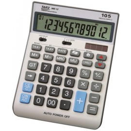 Calculadora Taku Escritorio 960-12